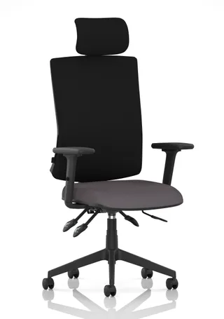 Orlena High Back Ergonomic Task Operator Office Chair
