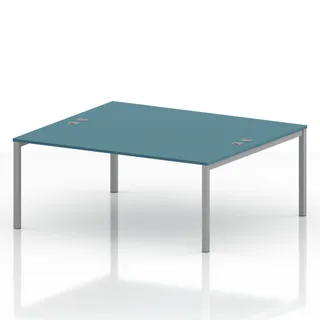 Impulse B2B Bench Desk - 2 Person