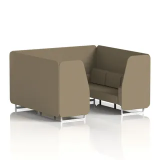 Brixworth Booth in Single Tone