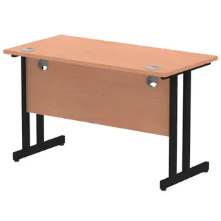 Impulse Slimline Desk Cantilever Leg