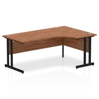 Impulse Crescent Desk Cantilever Leg
