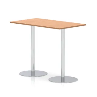 EE - Italia Rectangular Poseur Table