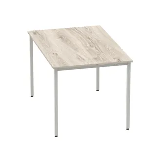 Impulse Straight Table Box Frame Leg