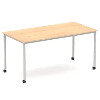 Impulse Straight Table Box Frame Leg