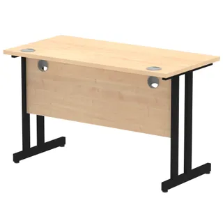 Impulse Slimline Desk Cantilever Leg