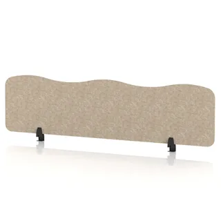 Sch! Acoustic Desktop Screen - Wave