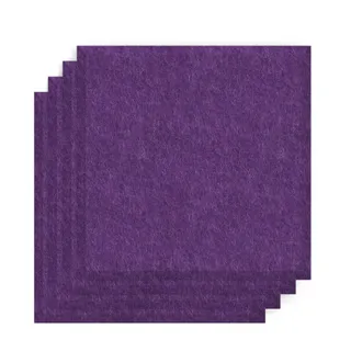 EE - Sch! Acoustic Wall Tile (Set of 4)