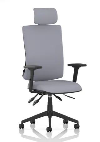 Orlena High Back Ergonomic Task Operator Office Chair