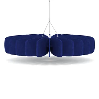 Sch! Acoustic Ceiling Baffles - Shade - Type A