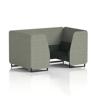 EE - Brixworth Booth in Two Tone