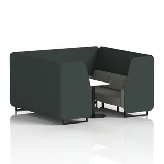EE - Brixworth Booth in Two Tone