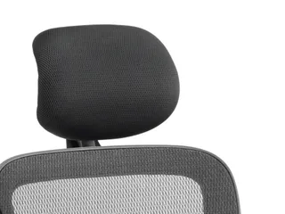 Stealth Shadow High Mesh Back Ergonomic Posture Chair with Arms