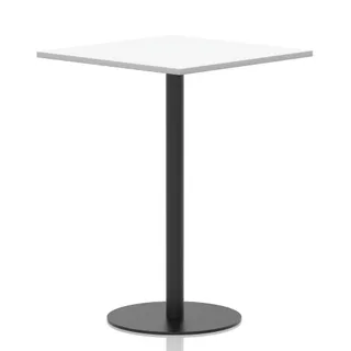 Italia Square Poseur Table