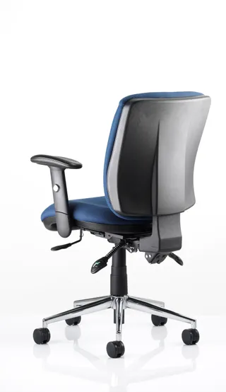 Chiro Medium Back Task Operator Office Chair