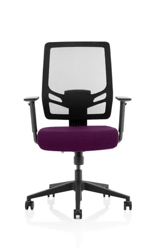 Ergo Twist High Mesh Back Ergonomic Task Operator Office Chair with Arms