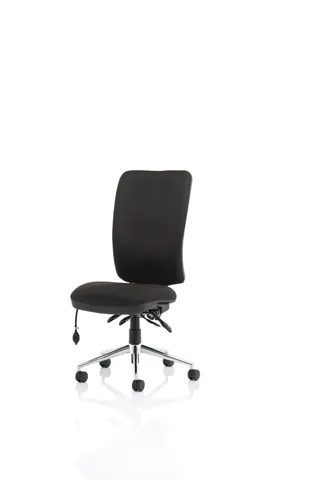 Chiro High Back Task Operator Office Chair