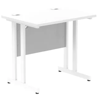 Impulse Slimline Desk Cantilever Leg