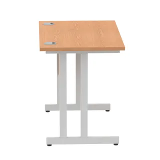 Impulse Slimline Desk Cantilever Leg