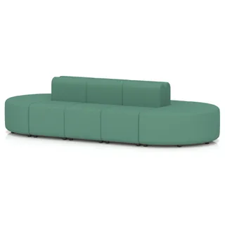 EE - Mawsley Modular Seating Set - Capsule Island