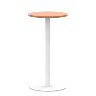 Italia Round Poseur Table