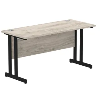 Impulse Slimline Desk Cantilever Leg