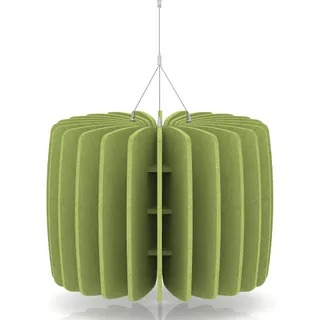 Sch! Acoustic Ceiling Baffles - Shade - Type A