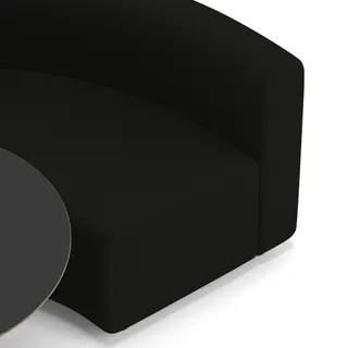 Mawsley Modular Seating Set - Circular Booth