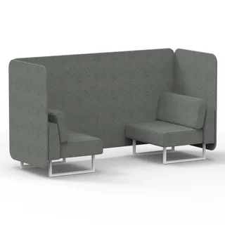 EE - Brixworth Bench Booth in Single Tone