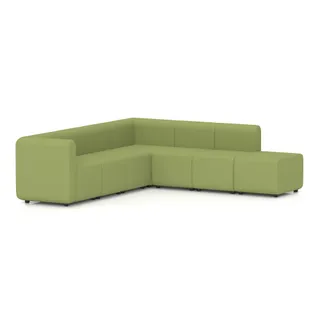 EE - Mawsley Modular Seating Set - L-Shaped Corner Sofa