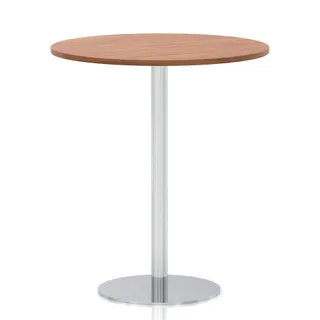Italia Round Poseur Table