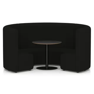 Mawsley Modular Seating Set - Circular Booth