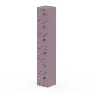 EE - Qube Locker 1800mm High