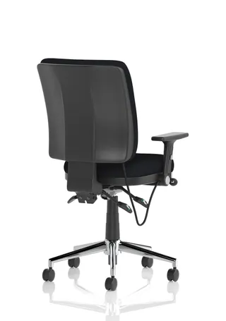 Chiro Medium Back Task Operator Office Chair