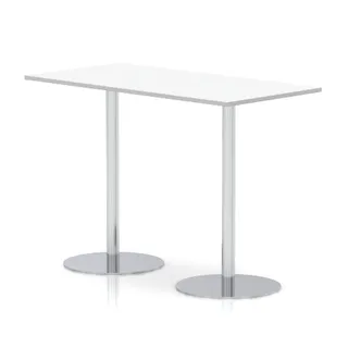 EE - Italia Rectangular Poseur Table