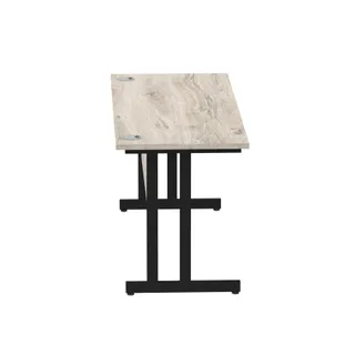 Impulse Slimline Desk Cantilever Leg