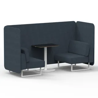 EE - Brixworth Bench Booth in Single Tone