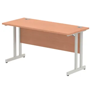 Impulse Slimline Desk Cantilever Leg