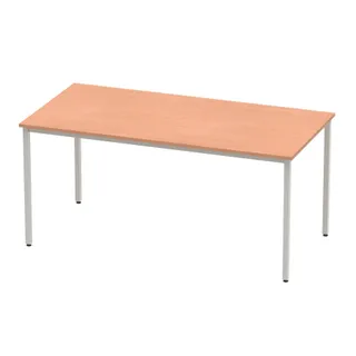 Impulse Straight Table Box Frame Leg