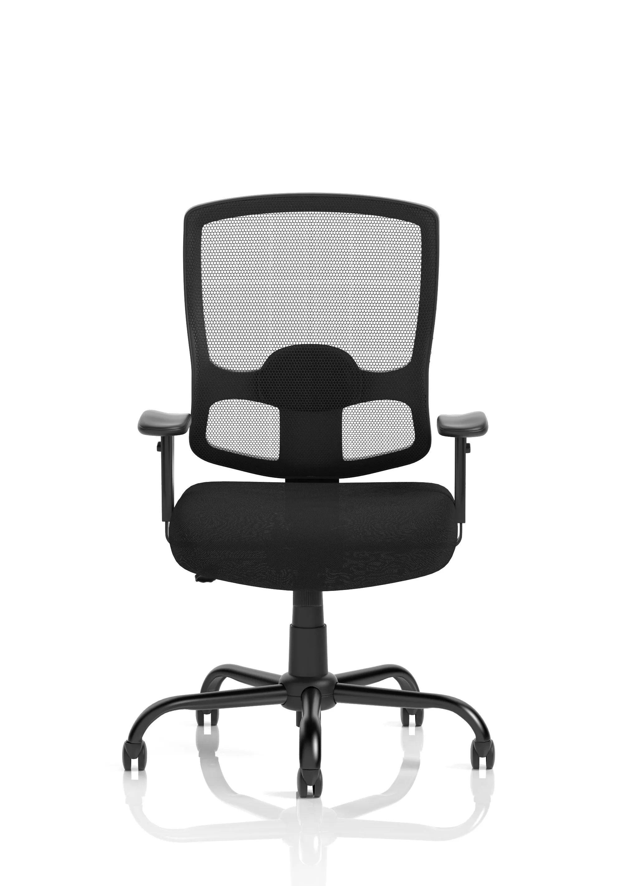 Portland HD High Back Heavy Duty Task Operator Office Chair with Arms
