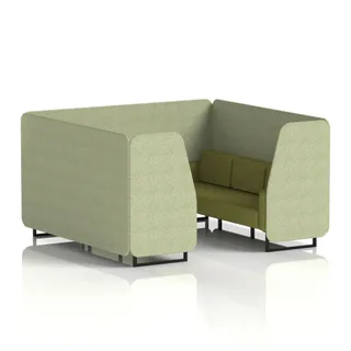 EE - Brixworth Booth in Two Tone