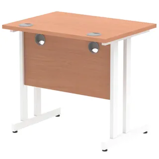 Impulse Slimline Desk Cantilever Leg