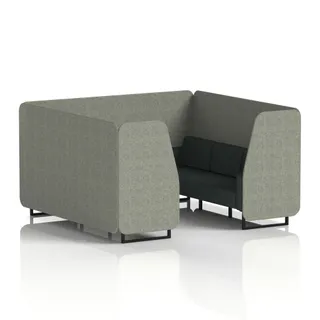 EE - Brixworth Booth in Two Tone