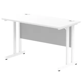 Impulse Slimline Desk Cantilever Leg