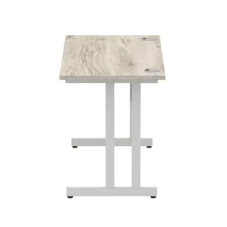 Impulse Slimline Desk Cantilever Leg