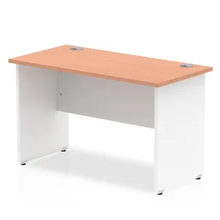 Impulse Slimline Desk Panel End Leg