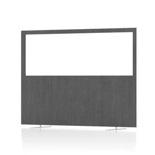 Impulse Plus Oblong Half Vision Floor Screen