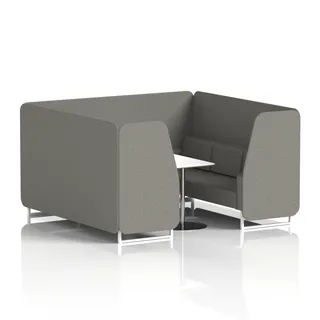 Brixworth Booth in Single Tone
