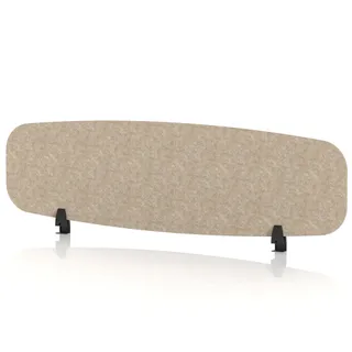 Sch! Acoustic Desktop Screen - Oblong