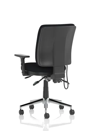 Chiro Medium Back Task Operator Office Chair