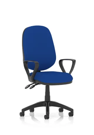 EE - Luna II Lever Task Operator Chair
